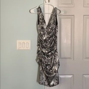 Cache Dresses - Leopard Dress Cache Dresses - Leopard Dress